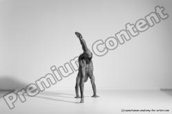 Breakdance reference poses of Enrique